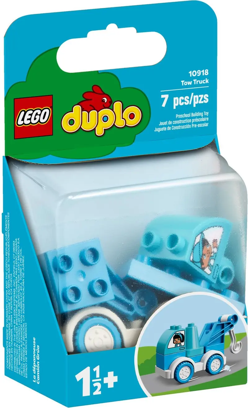 LEGO 10918 Pomoc drogowa zdjęcie 2
