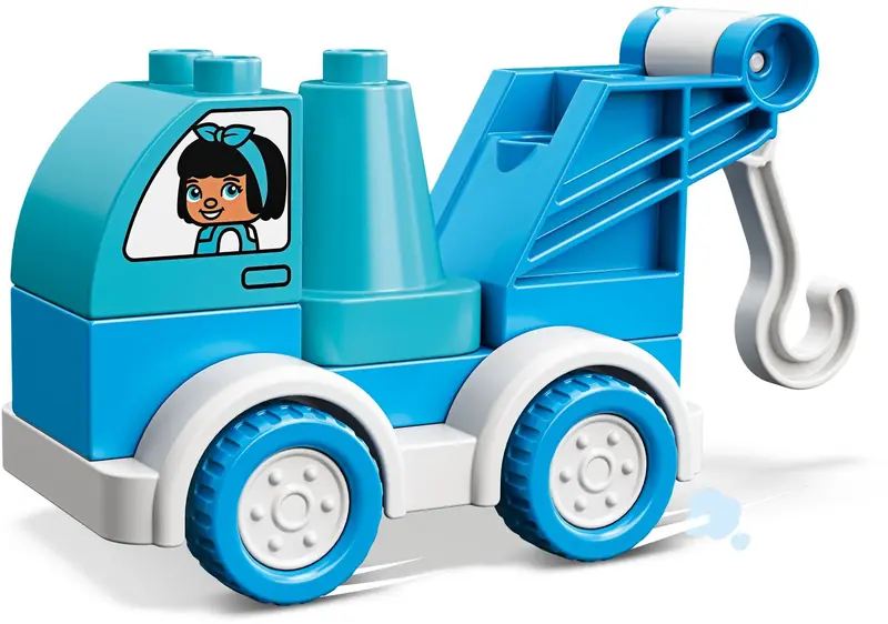 LEGO 10918 Pomoc drogowa zdjęcie 4