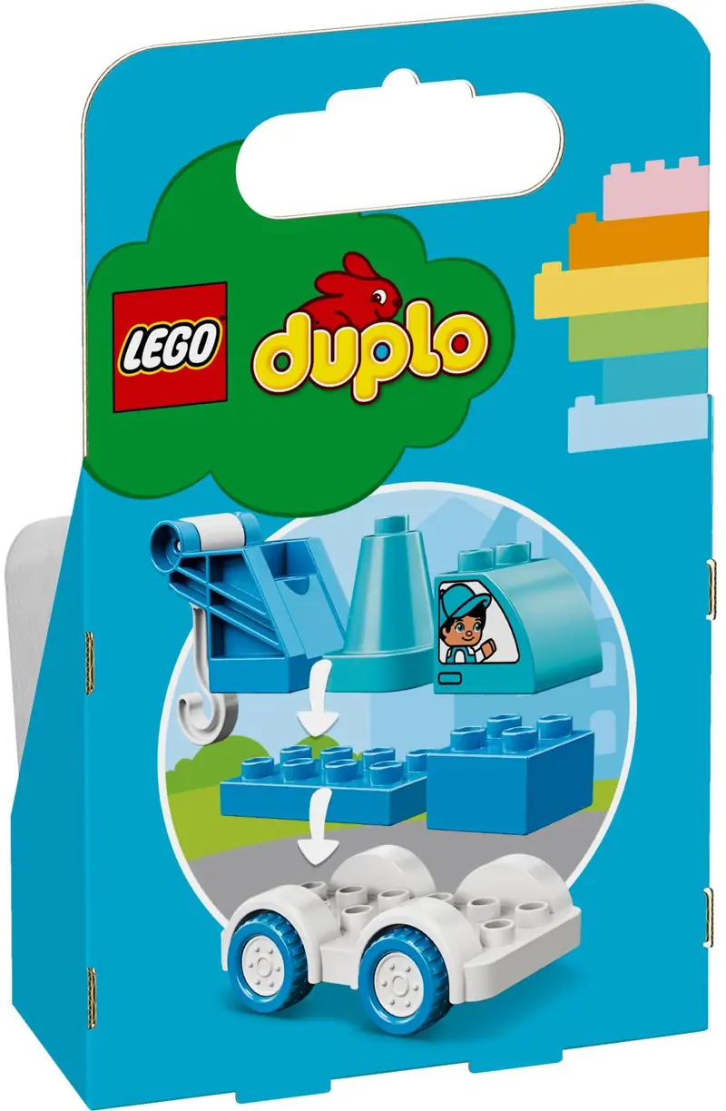 LEGO 10918 Pomoc drogowa zdjęcie 5