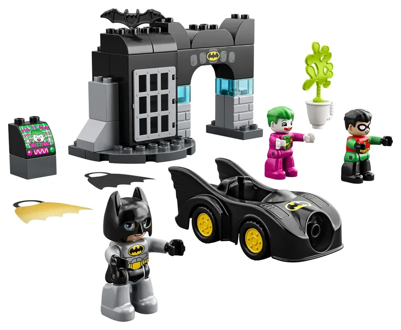 LEGO 10919 Jaskinia Batmana