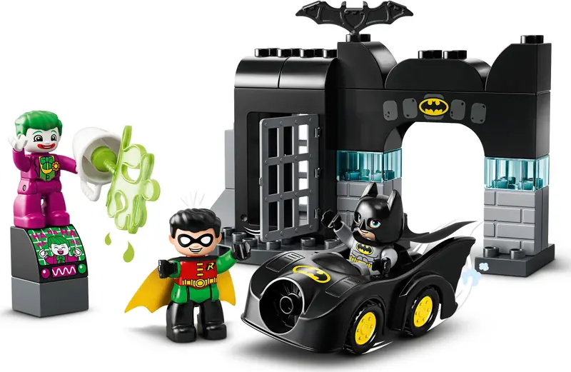 LEGO 10919 Jaskinia Batmana zdjęcie 3