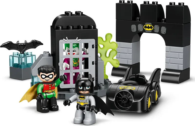 LEGO 10919 Jaskinia Batmana zdjęcie 4