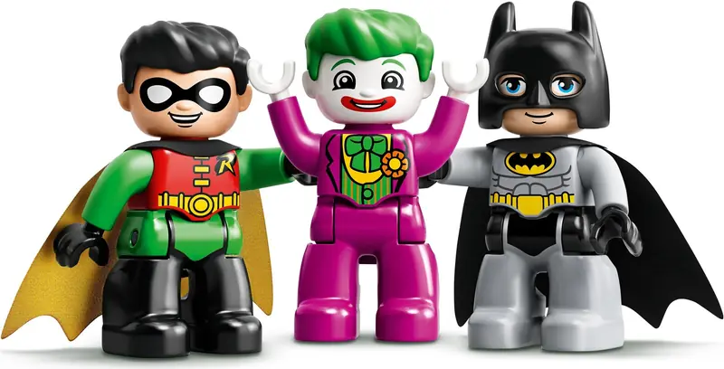 LEGO 10919 Jaskinia Batmana zdjęcie 5