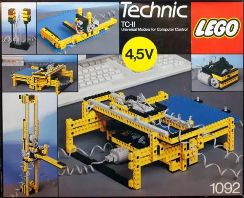 LEGO 1092 TECHNIC Control II