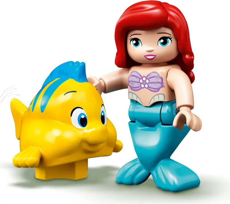 LEGO 10922 Podwodny zamek Arielki zdjęcie 5