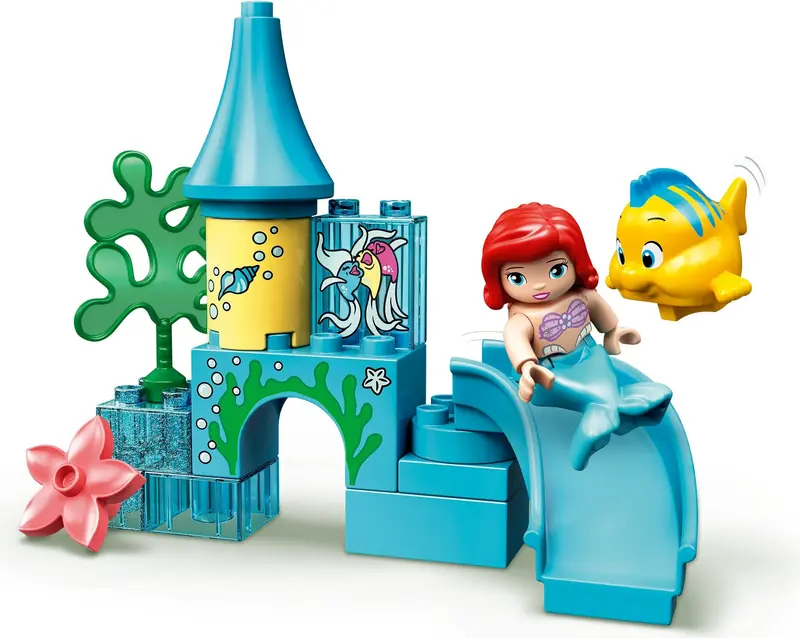 LEGO 10922 Podwodny zamek Arielki zdjęcie 6