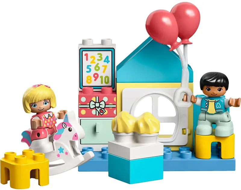 LEGO 10925 Pokój zabaw