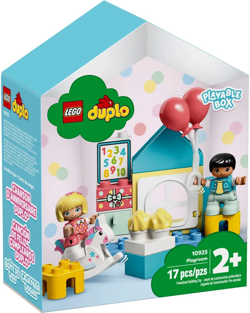 LEGO 10925 Pokój zabaw zdjęcie 2