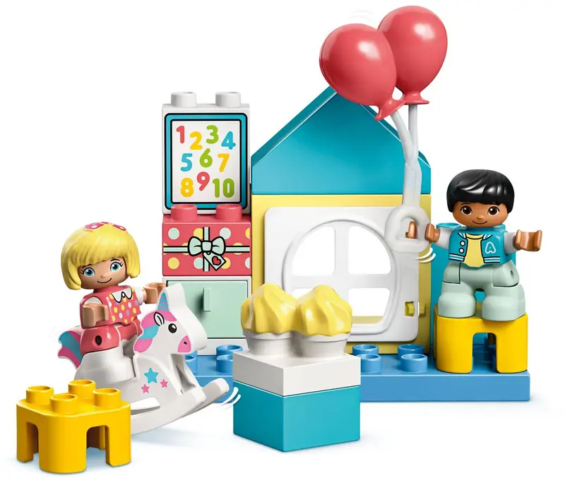 LEGO 10925 Pokój zabaw zdjęcie 3