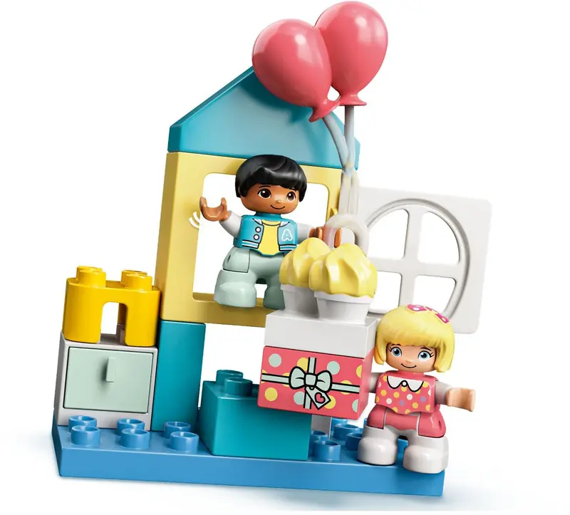 LEGO 10925 Pokój zabaw zdjęcie 4