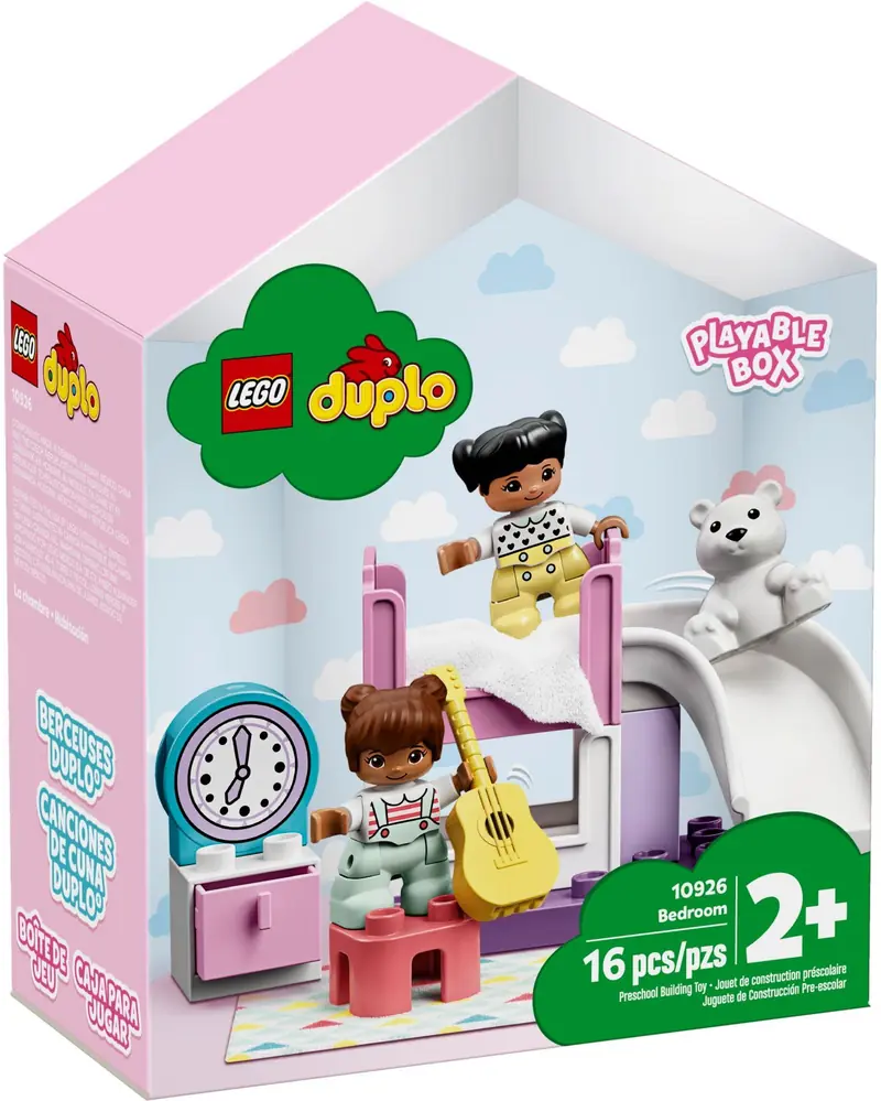 LEGO 10926 Sypialnia zdjęcie 2