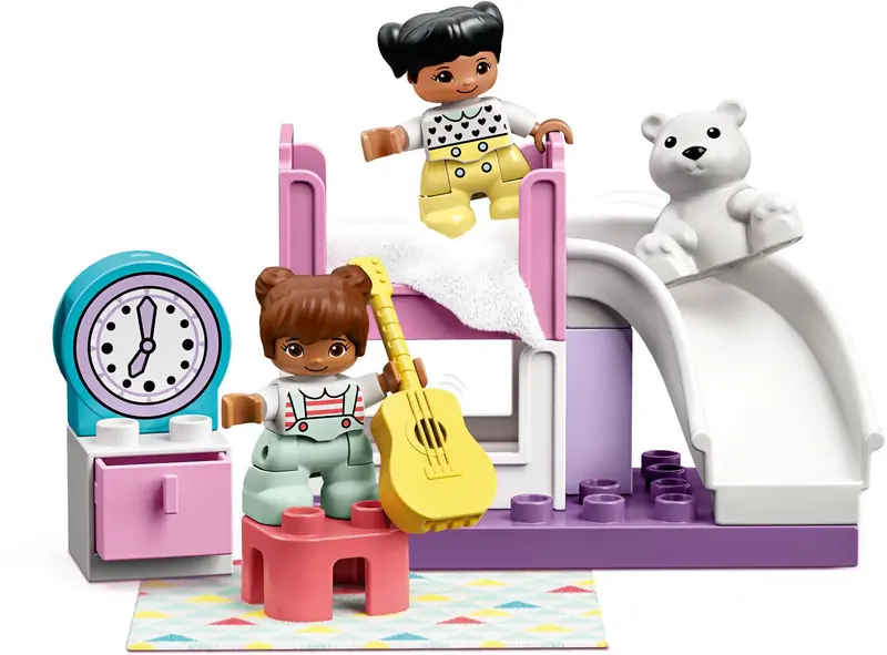 LEGO 10926 Sypialnia zdjęcie 3
