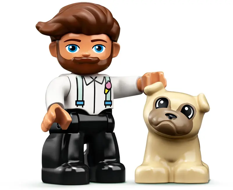 LEGO 10927 Stoisko z pizzą zdjęcie 4