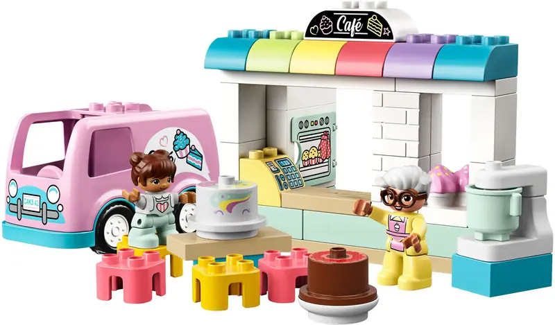 LEGO 10928 Piekarnia