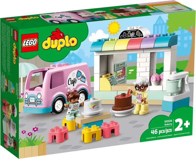 LEGO 10928 Piekarnia zdjęcie 2
