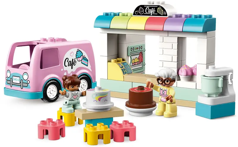 LEGO 10928 Piekarnia zdjęcie 3