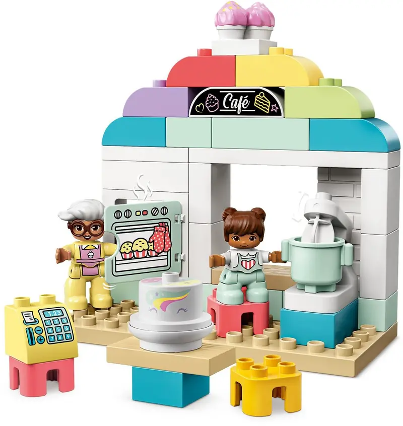 LEGO 10928 Piekarnia zdjęcie 4