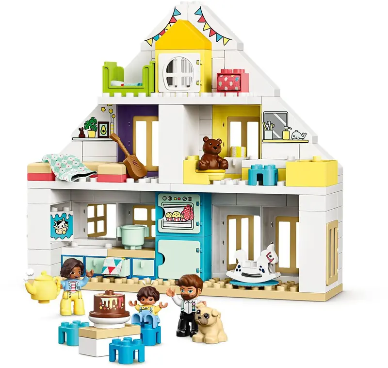 LEGO 10929 Wielofunkcyjny domek zdjęcie 3