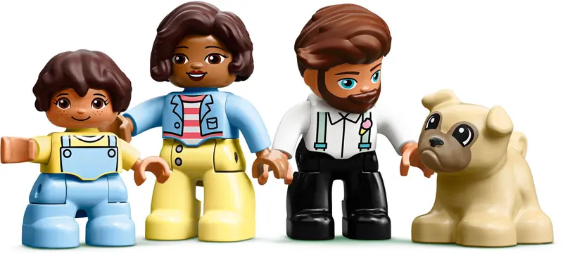 LEGO 10929 Wielofunkcyjny domek zdjęcie 4