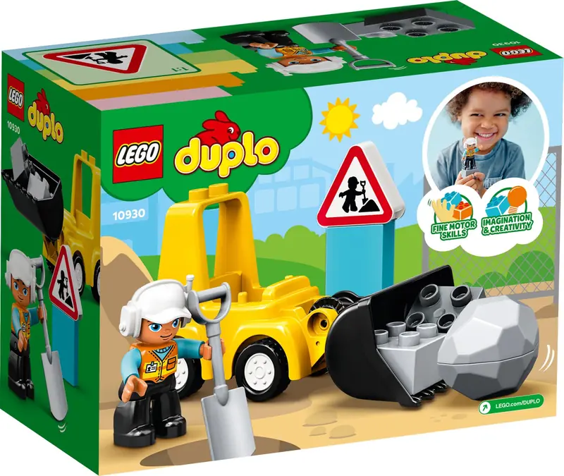 LEGO 10930 Buldożer zdjęcie 5