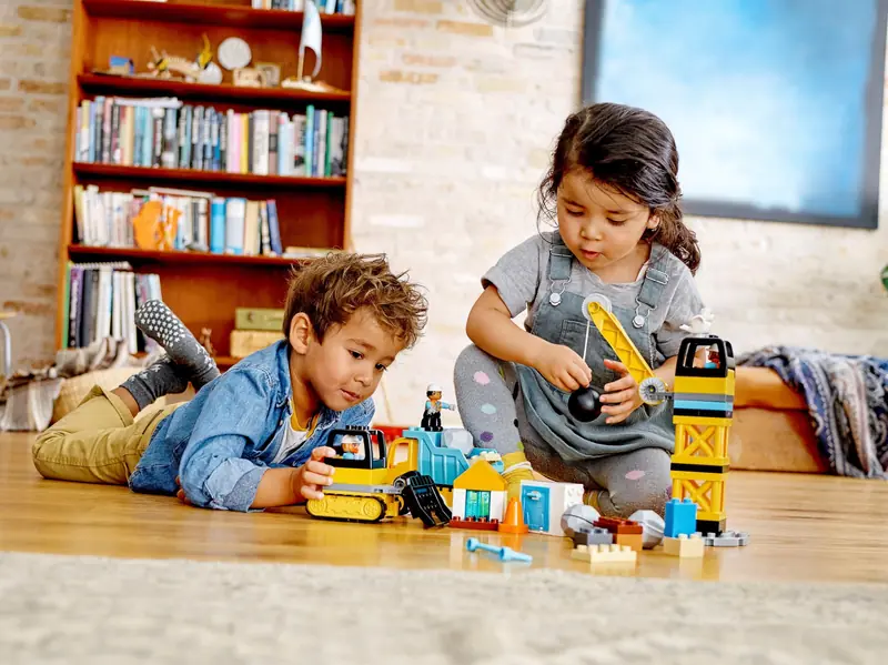LEGO 10932 Rozbiórka kulą wyburzeniową zdjęcie 9