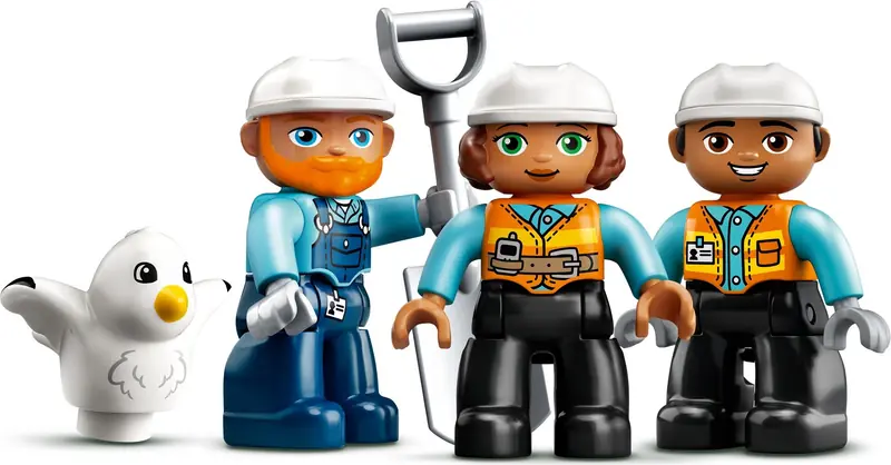 LEGO 10932 Rozbiórka kulą wyburzeniową zdjęcie 3