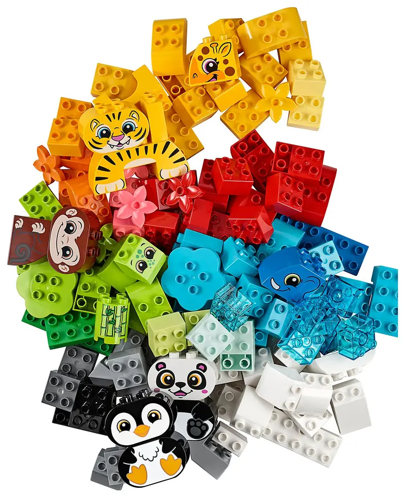 LEGO 10934 Kreatywne zwierzątka