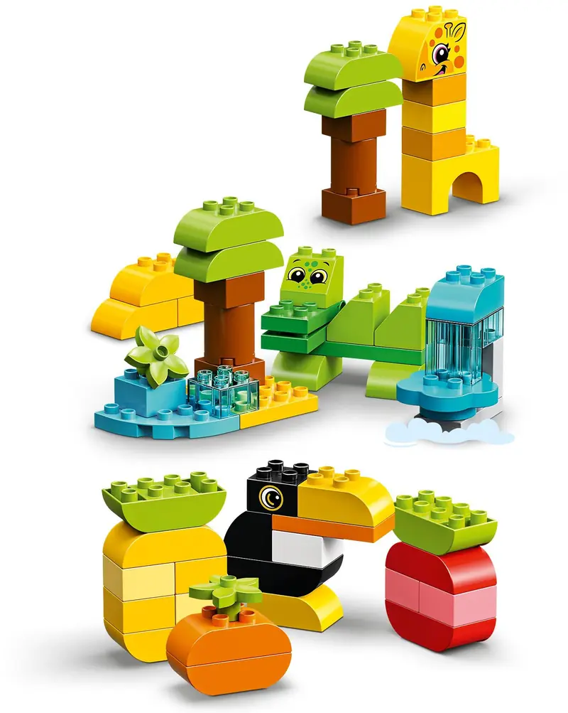 LEGO 10934 Kreatywne zwierzątka zdjęcie 4