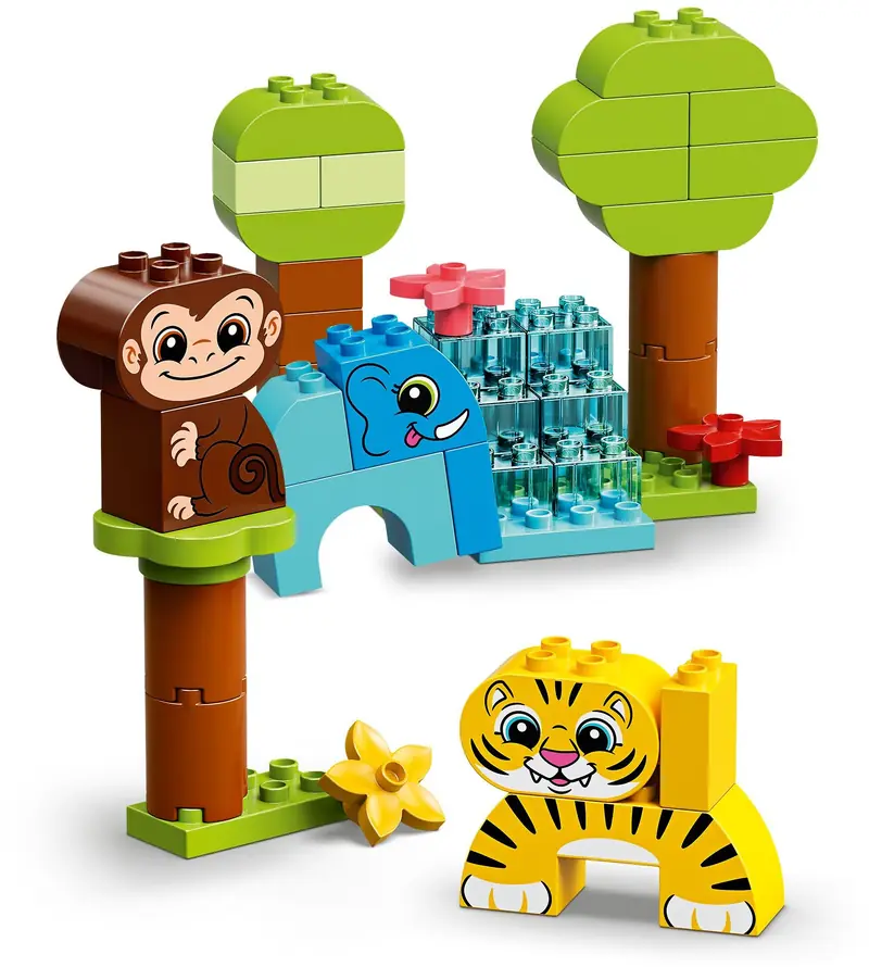 LEGO 10934 Kreatywne zwierzątka zdjęcie 5
