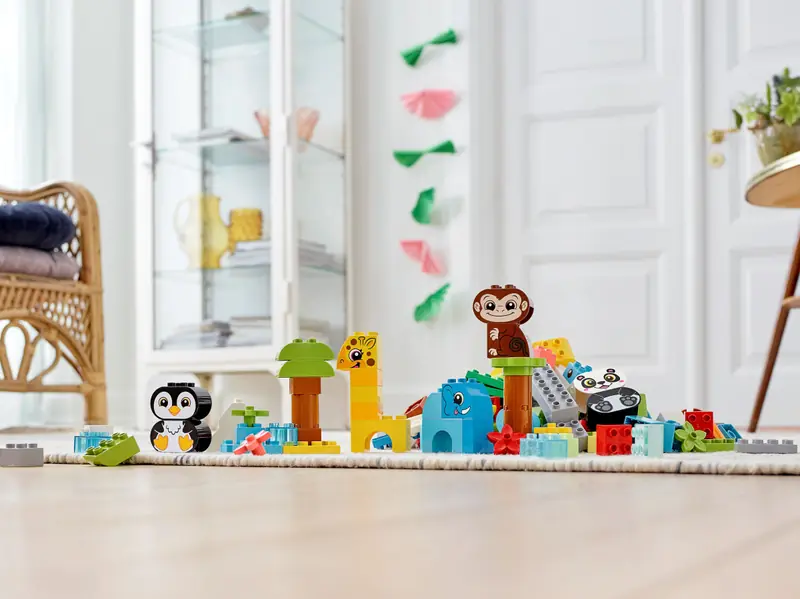 LEGO 10934 Kreatywne zwierzątka zdjęcie 7