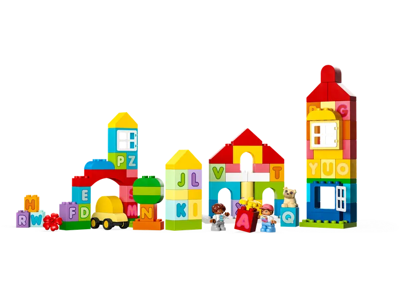 LEGO 10935 Alfabetowe miasto
