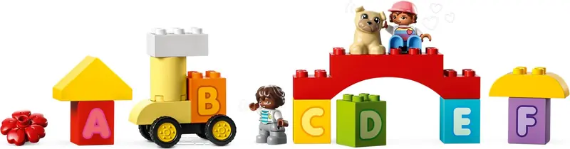 LEGO 10935 Alfabetowe miasto zdjęcie 3