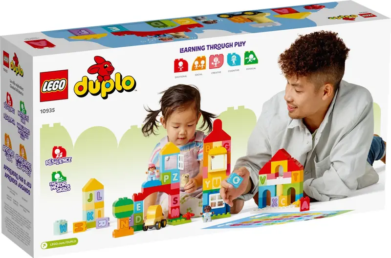 LEGO 10935 Alfabetowe miasto zdjęcie 5