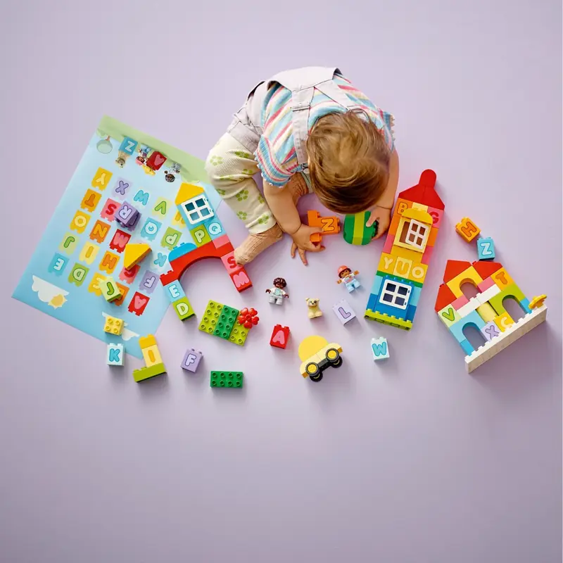 LEGO 10935 Alfabetowe miasto zdjęcie 6