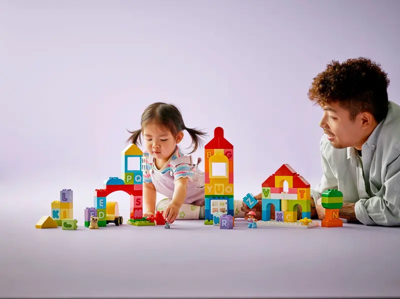 LEGO 10935 Alfabetowe miasto zdjęcie 7