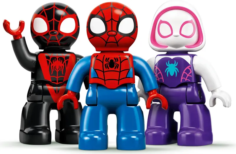 LEGO 10940 Kwatera główna Spider-Mana zdjęcie 5