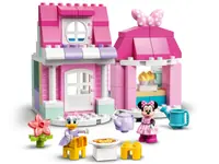 LEGO 10942 Dom i kawiarnia Myszki Minnie