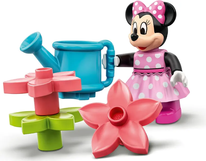LEGO 10942 Dom i kawiarnia Myszki Minnie zdjęcie 10