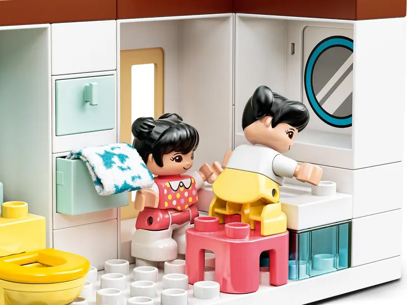 LEGO 10943 Szczęśliwe chwile z dzieciństwa zdjęcie 12