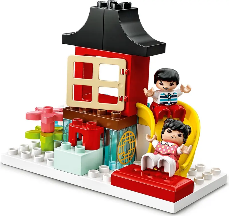 LEGO 10943 Szczęśliwe chwile z dzieciństwa zdjęcie 3