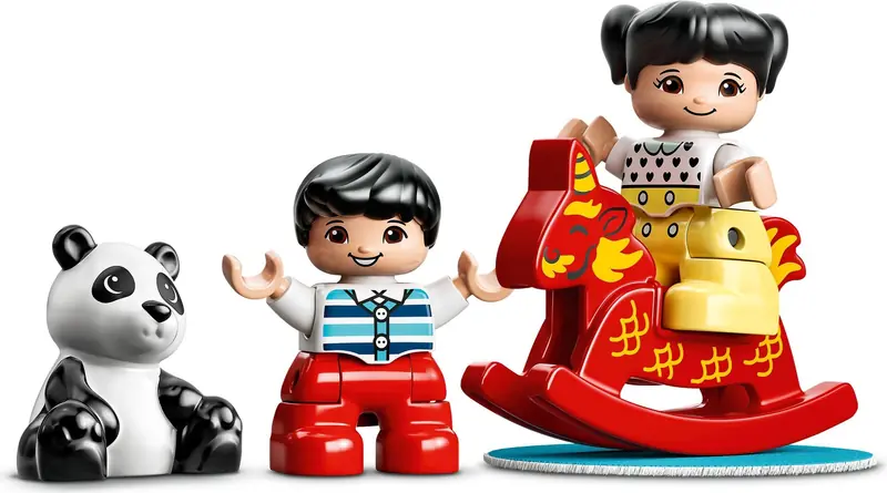LEGO 10943 Szczęśliwe chwile z dzieciństwa zdjęcie 4