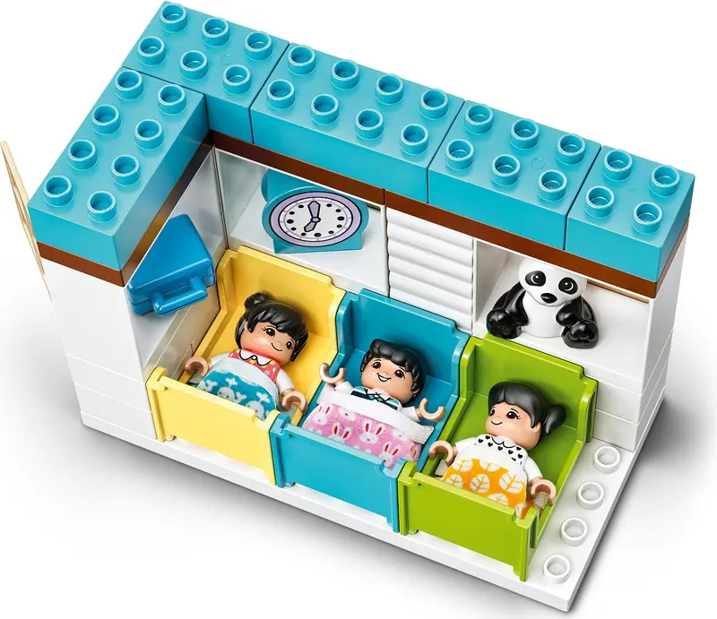 LEGO 10943 Szczęśliwe chwile z dzieciństwa zdjęcie 5
