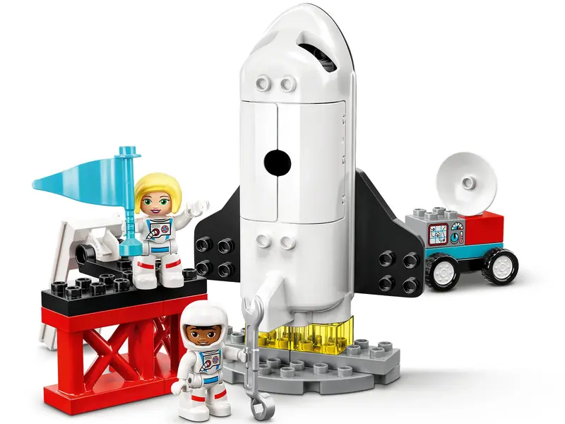 LEGO 10944 Lot promem kosmicznym