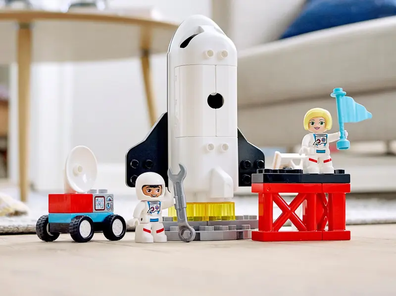 LEGO 10944 Lot promem kosmicznym zdjęcie 9