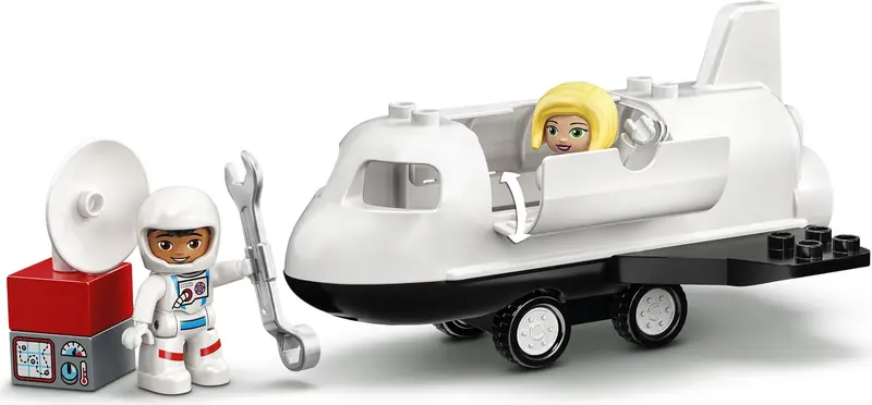 LEGO 10944 Lot promem kosmicznym zdjęcie 8