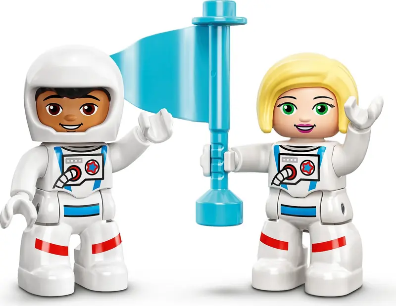 LEGO 10944 Lot promem kosmicznym zdjęcie 4