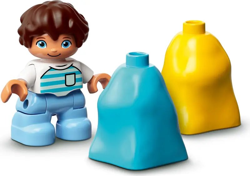 LEGO 10945 Śmieciarka i recykling zdjęcie 4