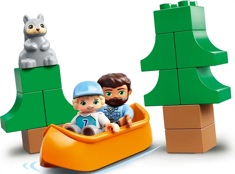 LEGO 10946 Rodzinne biwakowanie zdjęcie 6