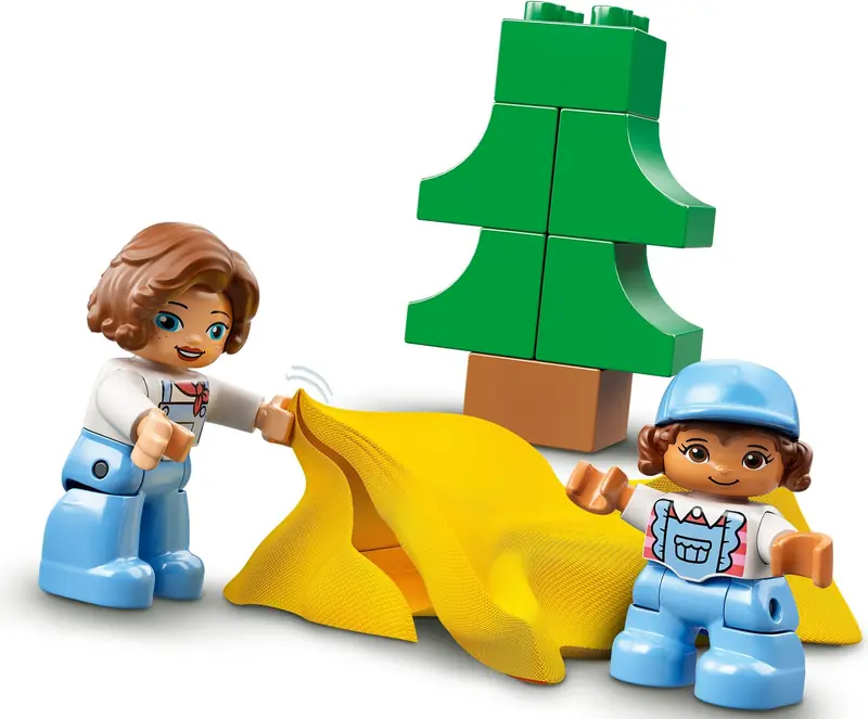 LEGO 10946 Rodzinne biwakowanie zdjęcie 10