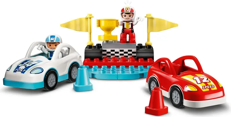 LEGO 10947 Samochody wyścigowe zdjęcie 11